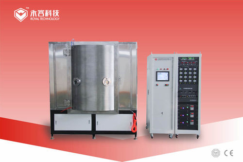 Máquina de deposición PVD - RTAC1400-PLUS - Shanghai Royal Technology Inc. - por pulverización catódica con magnetrón / de evaporación por arco / de película metalizada