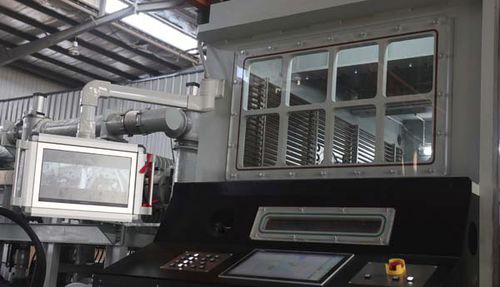 Máquina para estucado de tipo rodillo a rodillo - RT-R2R-2500S - Shanghai Royal Technology Inc.