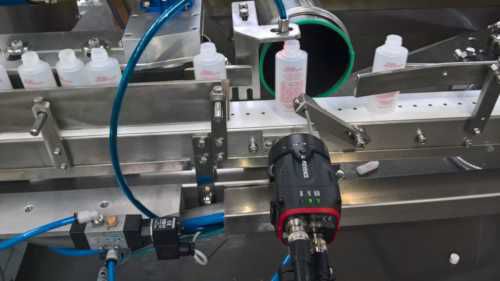 Llenadora taponadora de de botellas - ALBA SRT16 PLUS - SAMAS ITALY - rotativa / monobloque / para líquido