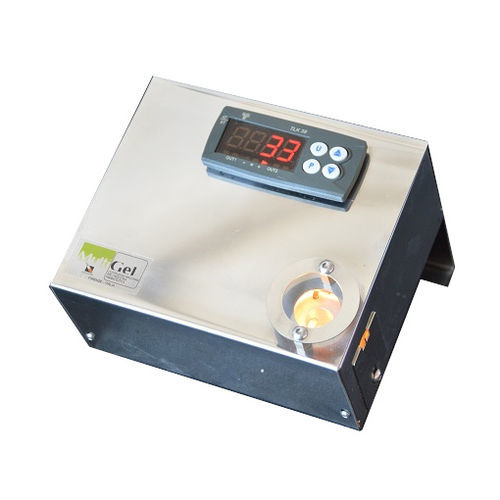 Aparato de medición de punto de fusión - MultiGel Srl - digital / de laboratorio / de mesa
