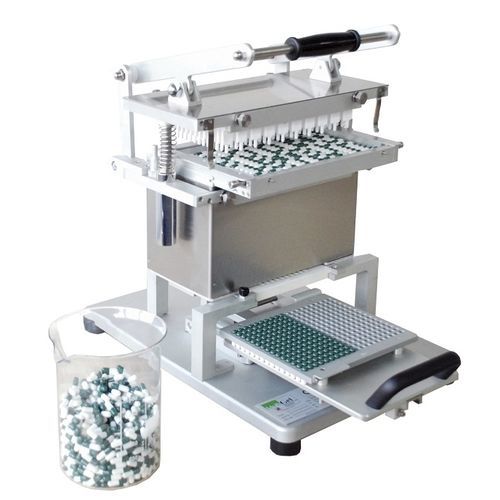 Sistema de carga semiautomático - MS 4/7 - MultiGel Srl