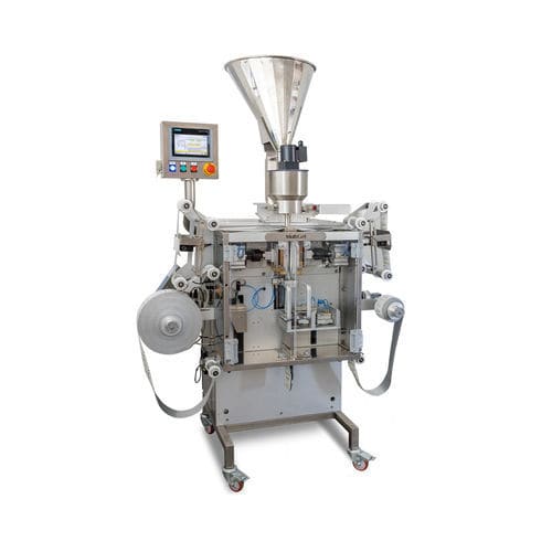Ensacadora horizontal - MP 100 XL - MultiGel Srl - HFFS / automática / para la industria cosmética