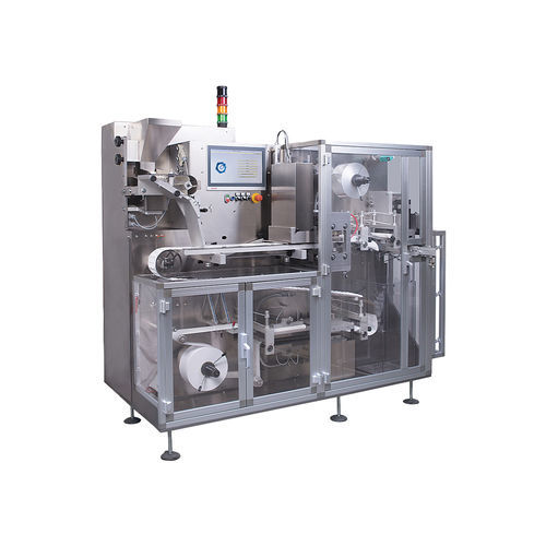 Máquina de embalaje automática - ABM - MultiGel Srl - en blíster / para la industria cosmética / para laboratorio