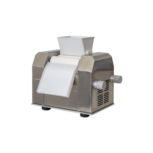 Molino para pasta - MPC - MultiGel Srl - para crema / con 3 rodillos / horizontal