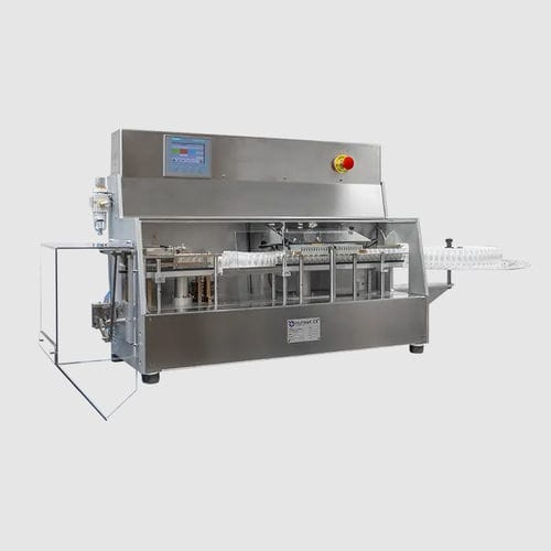 Selladora para supositorios - S-MND ​​6000 - MultiGel Srl - automática / continua