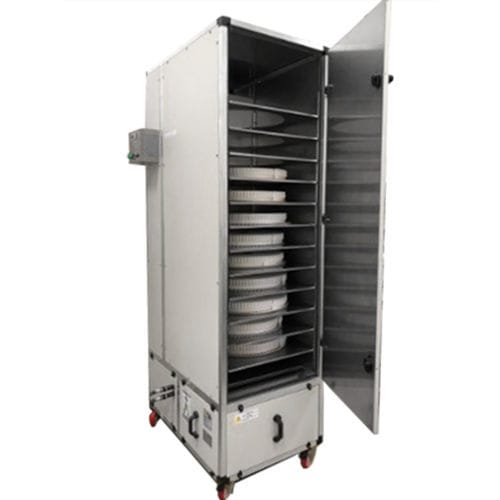 Frigorífico para aplicaciones farmacéuticas - CU 10 - MultiGel Srl - vertical / con 1 puerta