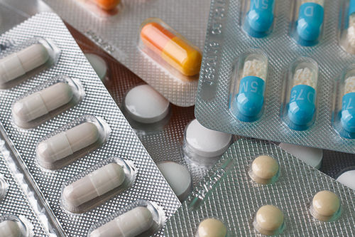 Embalaje para productos farmacéuticos - MultiGel Srl - para blísteres