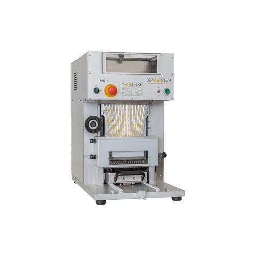 Sistema de carga automatizado - MS 1 - MultiGel Srl