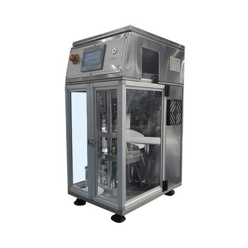 Prensa de comprimidos - CPR 1 - MultiGel Srl