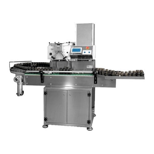 Contadora de botellas - ACL 1500 - MultiGel Srl - para cápsulas / de comprimidos / de llenado