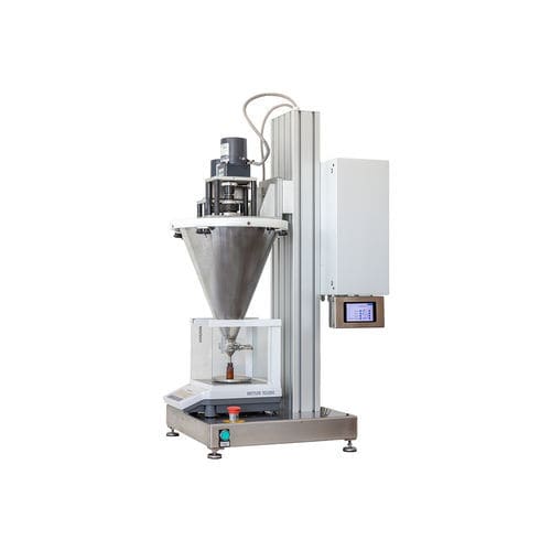 Unidad de dosificación semiautomática - PDS - MultiGel Srl - de granulado / de polvo / de tornillo