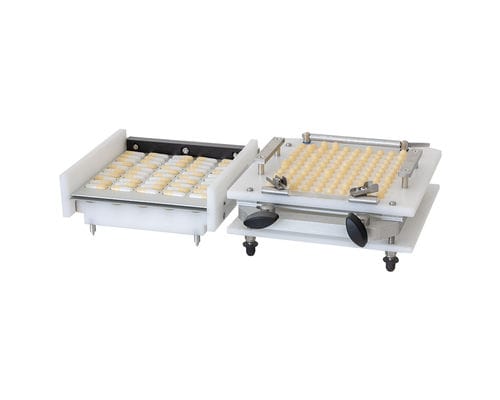 Llenadora manual - MC 3 - MultiGel Srl - para cápsulas / para pulverulentos / de cápsulas