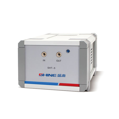 Grupo de desgasificación de vacío - SHT-3 - Qingdao Shenghan Chromatograph Technology Co., Ltd