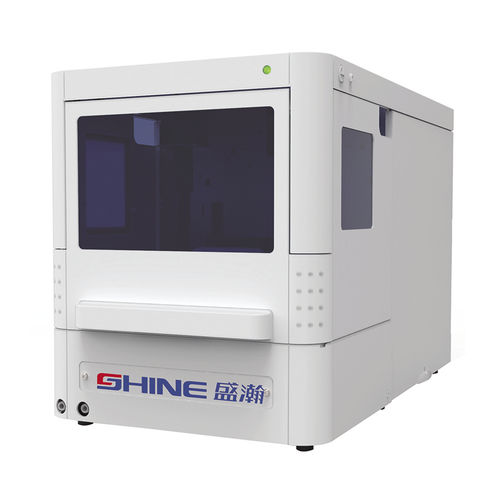 Muestreador automático compacto - Qingdao Shenghan Chromatograph Technology Co., Ltd