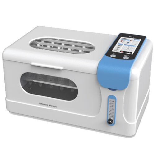 Concentrador para laboratorio - HAC - Qingdao Shenghan Chromatograph Technology Co., Ltd - para la industria agroalimentaria
