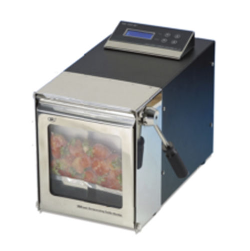 Mezcladora de palas - HBM-400 series - Qingdao Shenghan Chromatograph Technology Co., Ltd - de flujo continuo / líquido-sólido / para la industria agroalimentaria