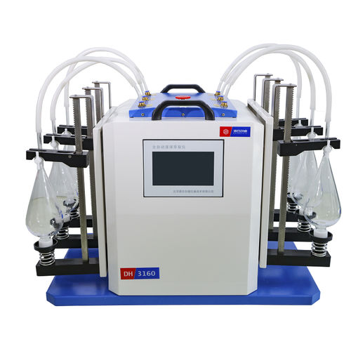 Extractor líquido-líquido - DH3160 - Qingdao Shenghan Chromatograph Technology Co., Ltd