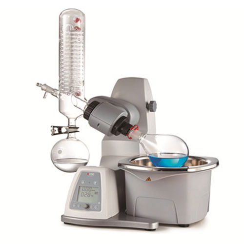 Evaporador rotativo - RE100-Pro - Qingdao Shenghan Chromatograph Technology Co., Ltd - de laboratorio / para líquido / automático