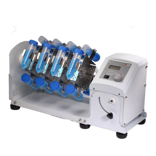 Agitador de laboratorio rotativo - MX-RL-Pro - Qingdao Shenghan Chromatograph Technology Co., Ltd - digital / de mesa / con pantalla LCD
