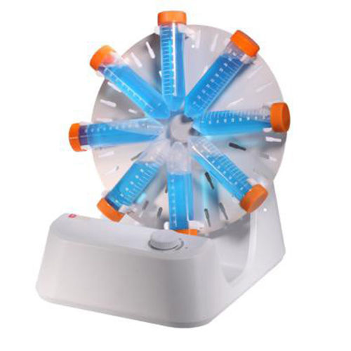 Agitador de laboratorio rotativo - MX-RD-E - Qingdao Shenghan Chromatograph Technology Co., Ltd - de mesa