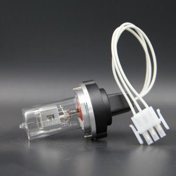 Iluminación de lámparas - PN - Qingdao Shenghan Chromatograph Technology Co., Ltd - de deuterio