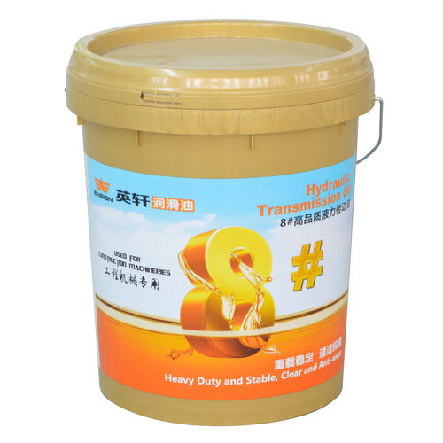 Aceite hidráulico - ENSIGN HEAVY INDUSTRIES CO.,LTD - de lubricación / para transmisión marina / para obra de construcción