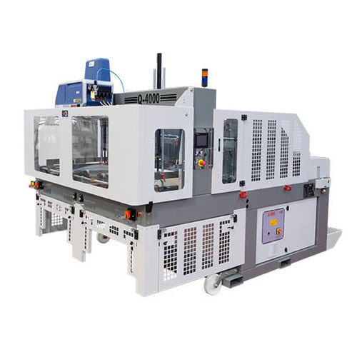 Máquina formadora de bandejas automática - Q-4000 - Boix Group - Your Box Forming Partner - de cola hot-melt