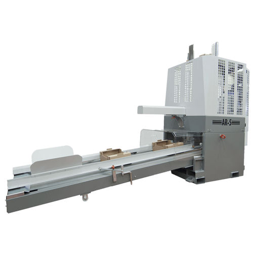 Apiladora de cajas - AR-5 - Boix Group - Your Box Forming Partner - de chimenea / de cinta transportadora / de correas