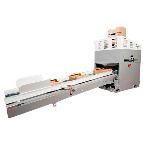 Apiladora para cajas - AR-1 - Boix Group - Your Box Forming Partner - de cajas / de cinta transportadora / de correas
