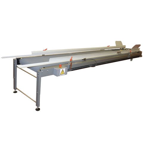 Transportador de banda - CT-4000 - Boix Group - Your Box Forming Partner - inclinado / lineal / de transporte