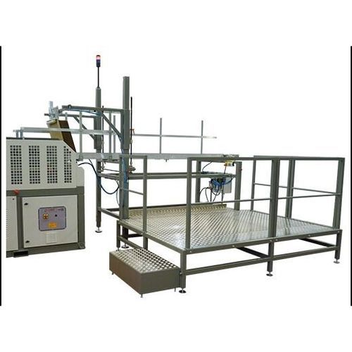 Sistema de alimentación para línea de producción - Boix Group - Your Box Forming Partner
