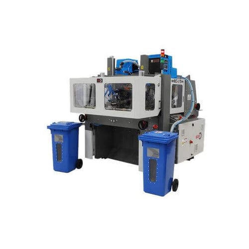 Máquina de llenado automática - Boix Group - Your Box Forming Partner - para productos adhesivos
