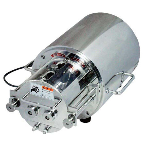 Malaxadora batch - KDRJ-2 - LCI - de polvo / de velocidad variable