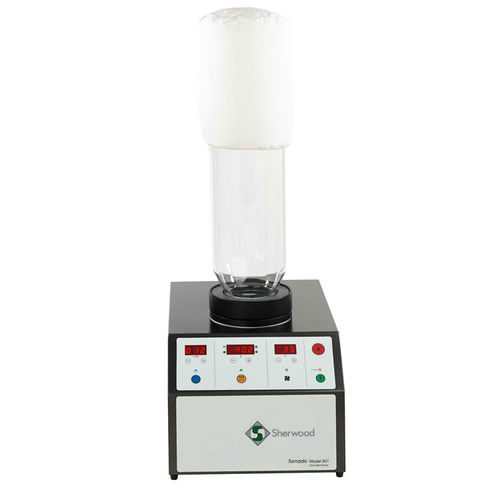 Secador de lecho fluidizado - LCI - batch / de laboratorio