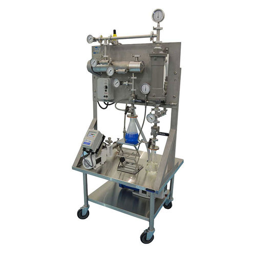 Evaporador de capa fina - LabVap® - LCI - de proceso