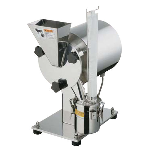 Molino de rotor - LM-05 - LCI - vertical / de laboratorio / de acero inoxidable