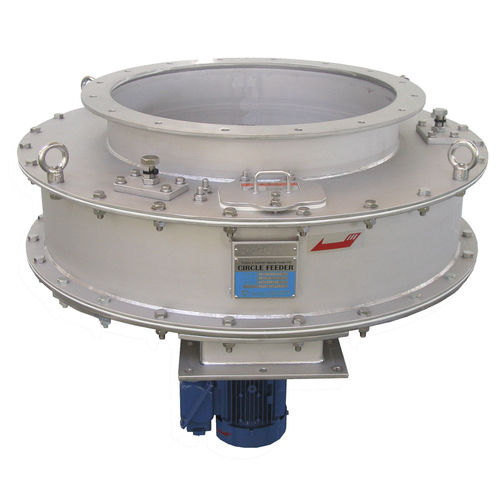 Alimentador rotativo - CF Series - LCI - de polvo / compacto