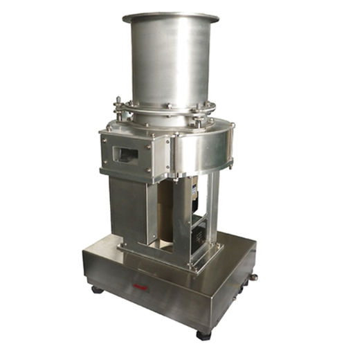 Alimentador rotativo - LCI - de polvo / compacto / para laboratorio