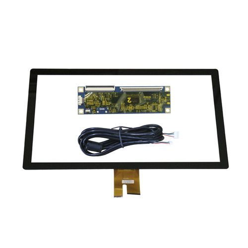 Pantalla táctil capacitiva - PC2158201 - Shenzhen Pitech Photoelectric Technology Co.,Ltd - 21,5" / con tecnología capacitiva proyectada