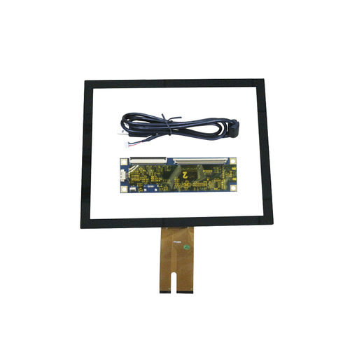 Pantalla táctil capacitiva - PC0178301 - Shenzhen Pitech Photoelectric Technology Co.,Ltd - 17" / con tecnología capacitiva proyectada