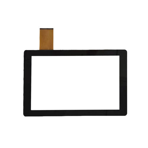 Pantalla táctil capacitiva - PC0076222 - Shenzhen Pitech Photoelectric Technology Co.,Ltd - 7" / con tecnología capacitiva proyectada