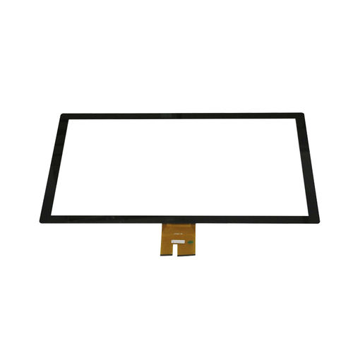 Pantalla táctil capacitiva - PC03281B2 - Shenzhen Pitech Photoelectric Technology Co.,Ltd - 32" / de ondas superficiales