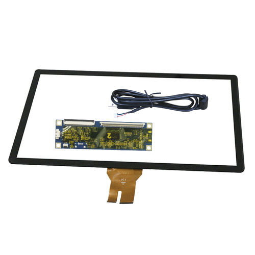 Pantalla táctil capacitiva - PC0196101 - Shenzhen Pitech Photoelectric Technology Co.,Ltd - 19" / para monitor