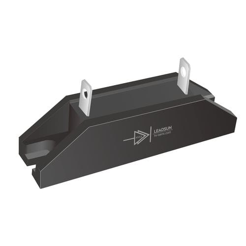 Módulo de diodo rectificador - HVP-16 - Anshan Leadsun Electronics Co.Ltd - con unión PN / de avalancha / con barra de soporte