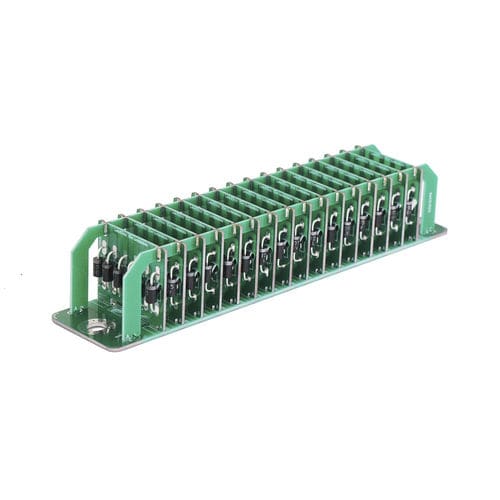 Matriz de diodos con unión PN - MZ-36KV - Anshan Leadsun Electronics Co.Ltd - PCB / rectificadora / de baja potencia