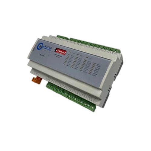 Módulo E/S digital - FD-16M - AID Controls - analógico / Modbus / RS485