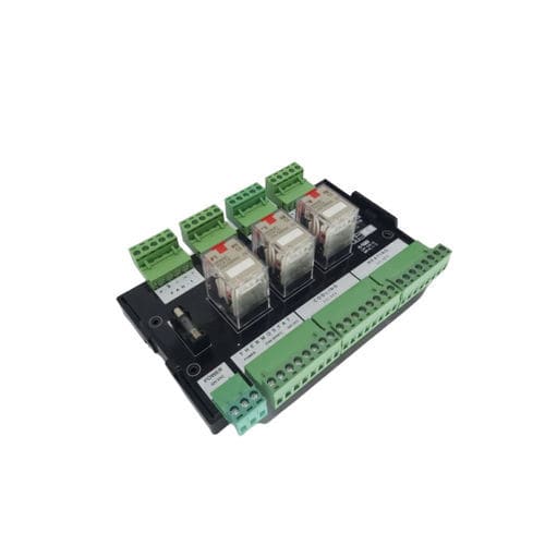 Multiplexor módulo - FCM-100 - AID Controls - multicanales