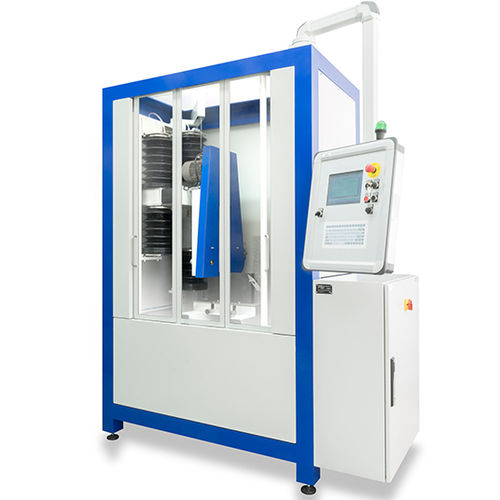 Sierra con hilo diamantado - DS150 NC - DRAMET Draht und Metallbau GmbH - horizontal / para compuestos / para PRFC