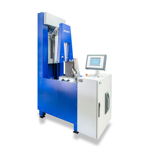 Máquina de corte con hilo diamantado - DS750 NC - DRAMET Draht und Metallbau GmbH - para metal / para piedra / para materiales compuestos