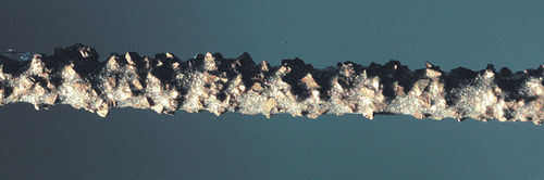 Cable de corte diamantado - DRAMET Draht und Metallbau GmbH